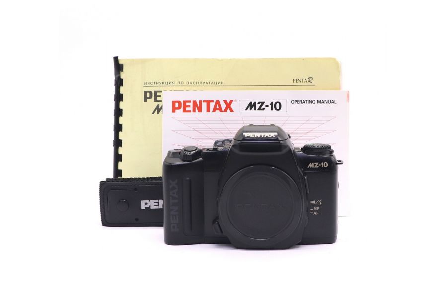 Pentax MZ-10 body