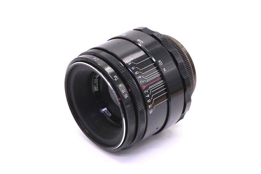 Редкий Helios-44-2 2/58 глянцевый (КМЗ / БелОмо)