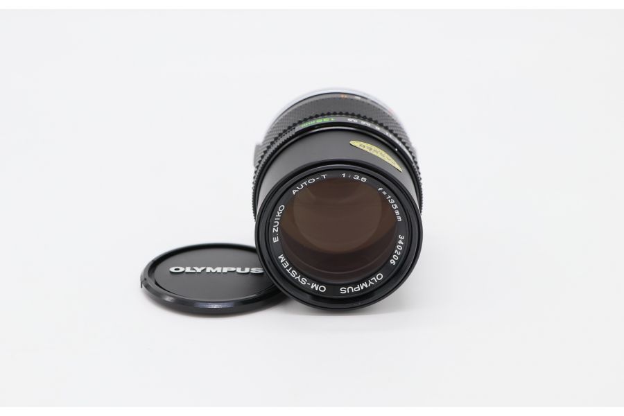 Olympus OM-System E.Zuiko Auto-T 135mm f/3.5