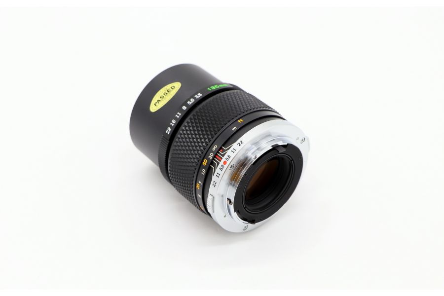 Olympus OM-System E.Zuiko Auto-T 135mm f/3.5