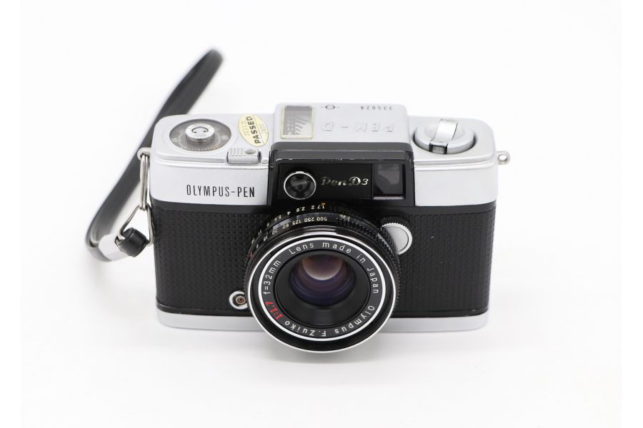 Olympus Pen D3