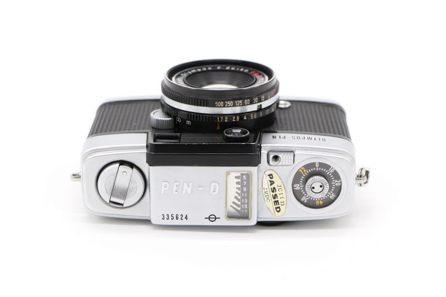 Olympus Pen D3