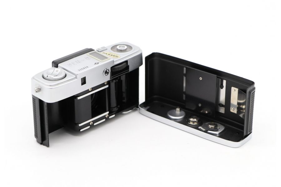 Olympus Pen D3