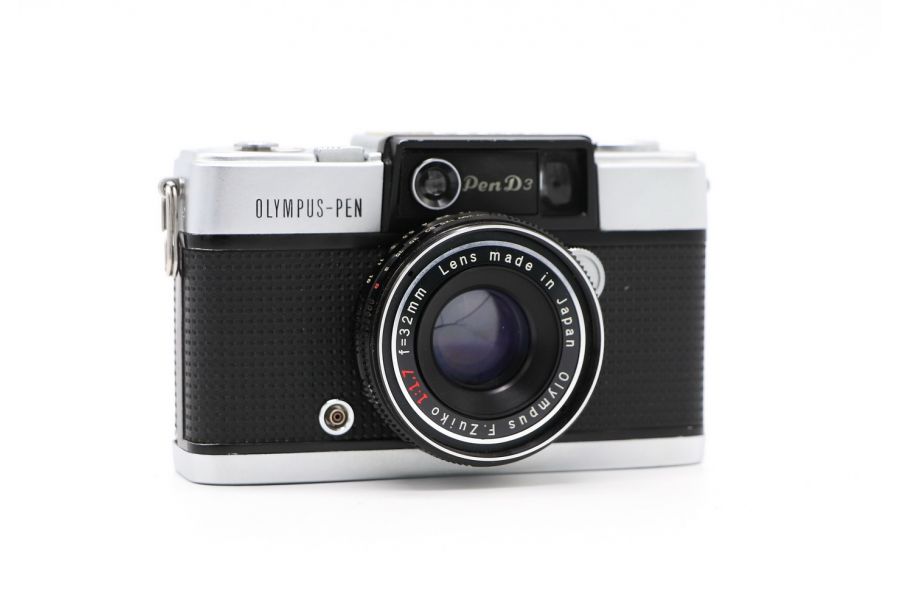 Olympus Pen D3