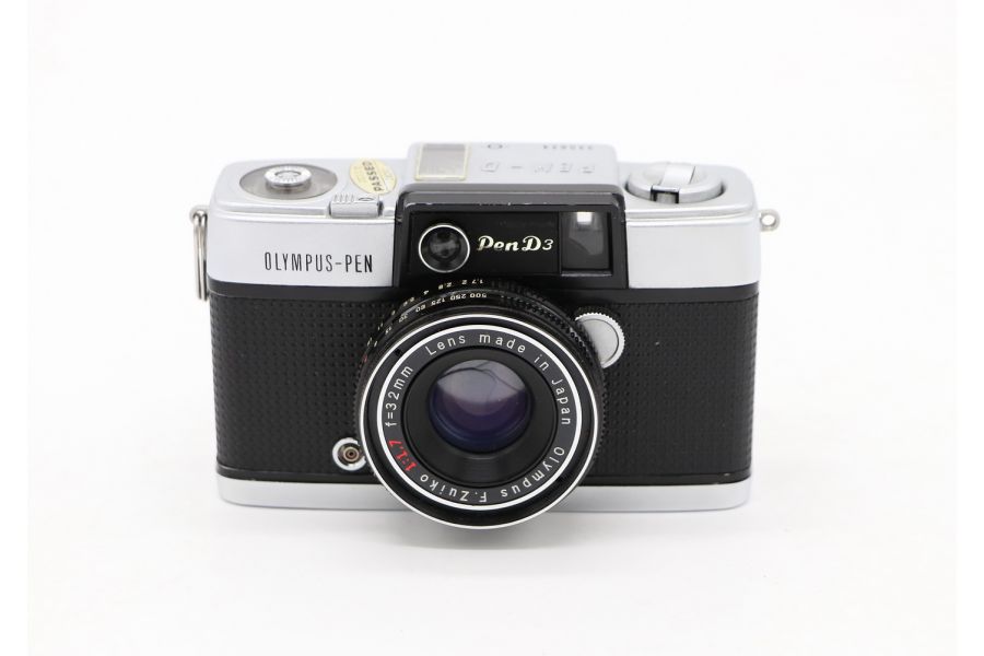 Olympus Pen D3
