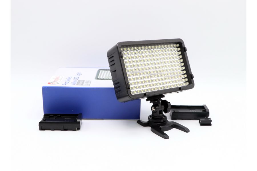 Накамерный свет Mcoplus LE-168A