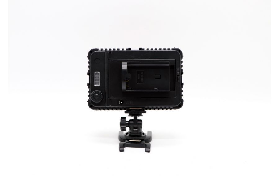 Накамерный свет Mcoplus LE-168A