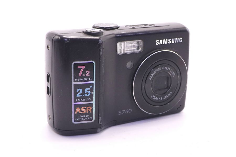 Фотокамера компактная Samsung S750 (China)