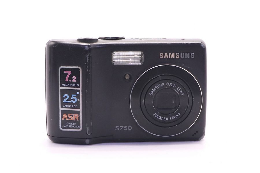 Фотокамера компактная Samsung S750 (China)