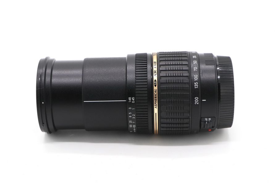 Tamron AF 18-200mm f/3.5-6.3 XR Di II LD Aspherical (IF) MACRO (A14) Canon EF-S в упаковке