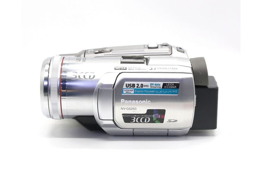 Видеокамера Panasonic NV-GS250