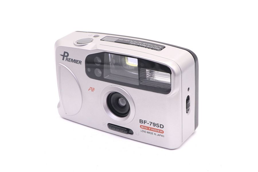 Premier BF-795D в упаковке