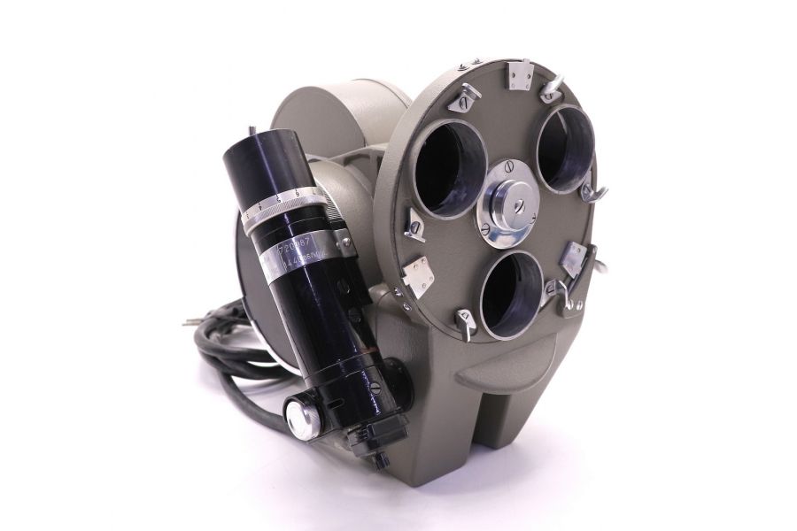 Кинокамера Конвас-Автомат 1КСР (СССР, 1972)