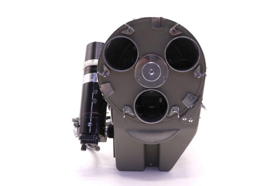 Кинокамера Конвас-Автомат 1КСР (СССР, 1972)