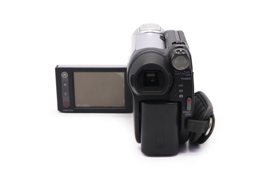Видеокамера Sony DCR-DVD106E