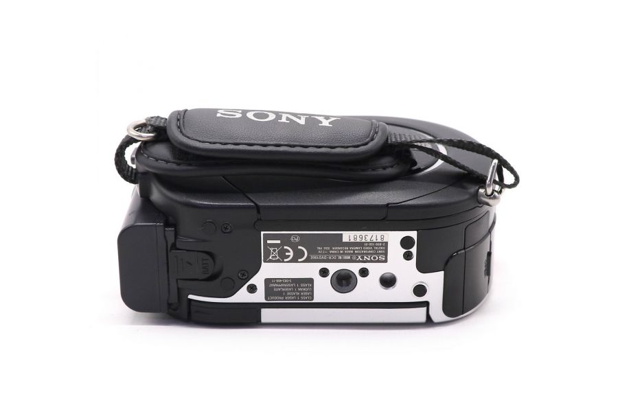Видеокамера Sony DCR-DVD106E