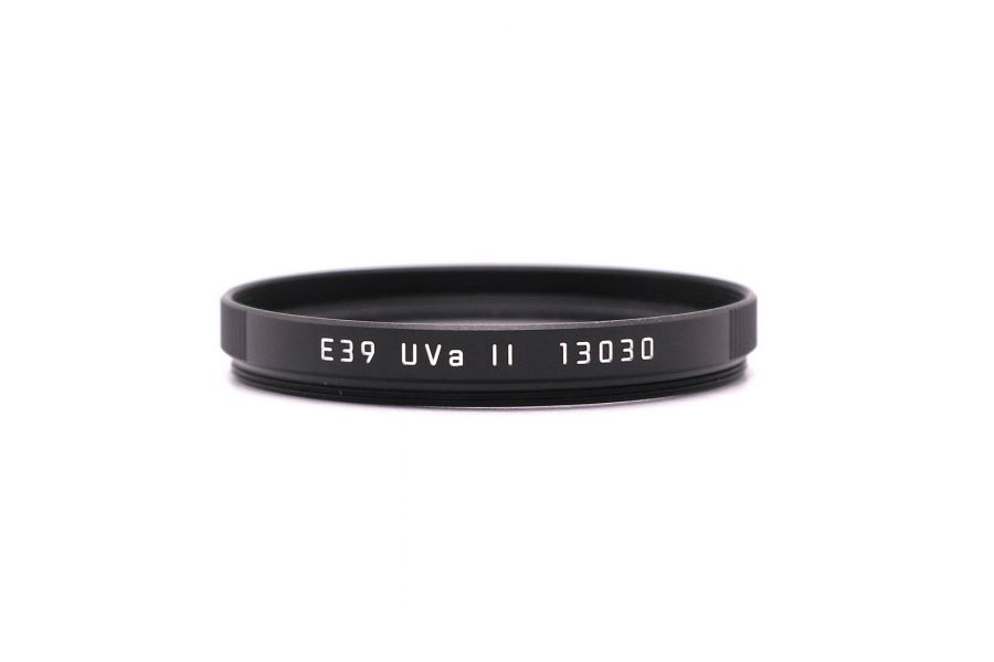 Светофильтр Leica UVa II E39 13030