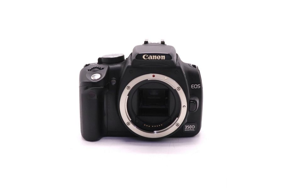 Фотокамера Canon EOS 350D body (Japan, 2006)
