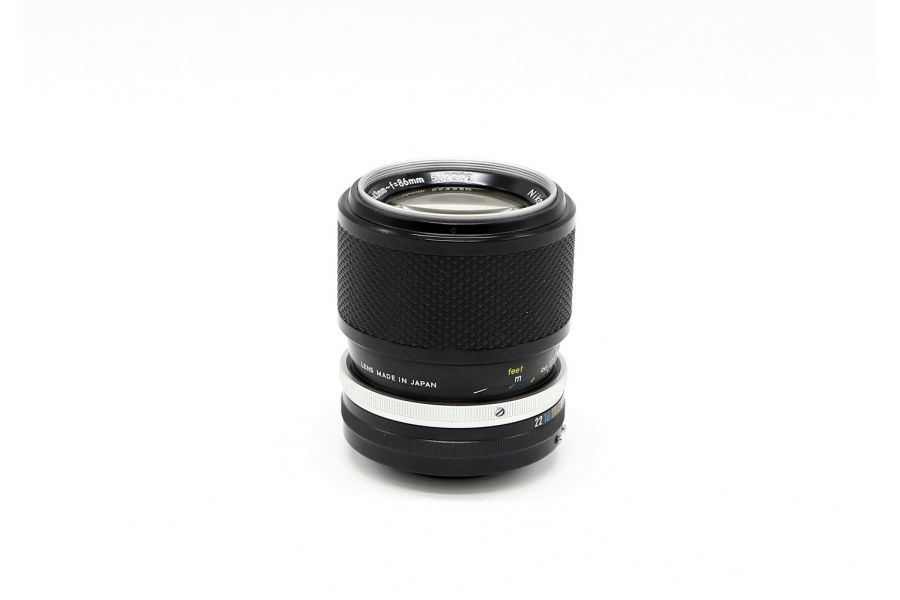 Nikon Zoom-Nikkor Auto 3.5/43mm-86mm