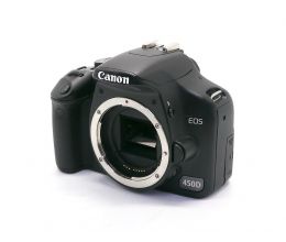 Canon EOS 450D body (пробег 815 кадров)