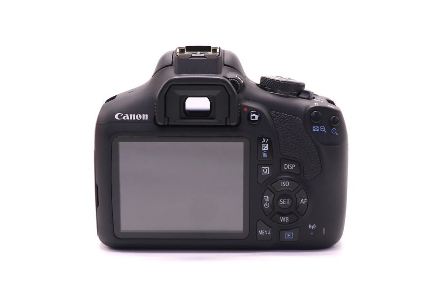 Canon EOS 2000D body в упаковке (пробег 30965 кадров)