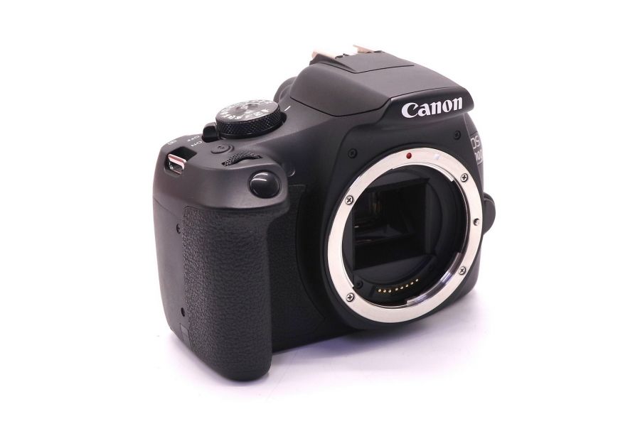 Canon EOS 2000D body в упаковке (пробег 30965 кадров)