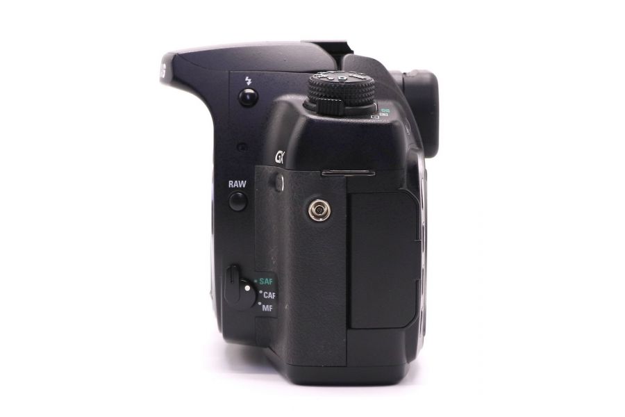 Samsung GX20 body (пробег 7510 кадров)