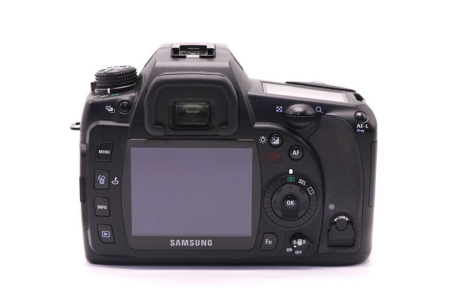 Samsung GX20 body (пробег 7510 кадров)