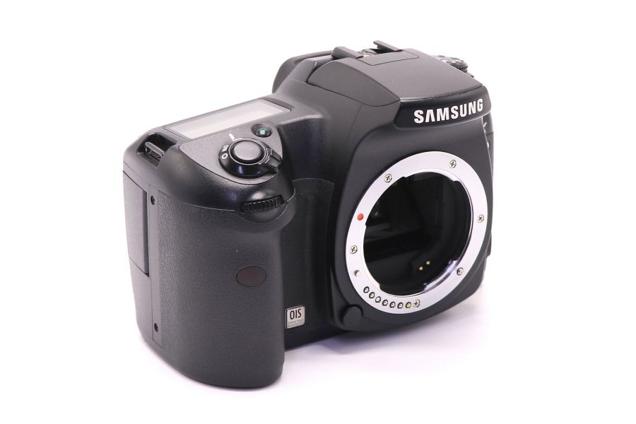 Samsung GX20 body (пробег 7510 кадров)