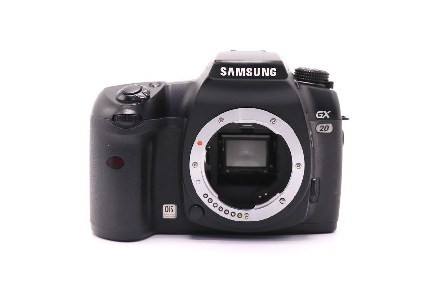Samsung GX20 body (пробег 7510 кадров)