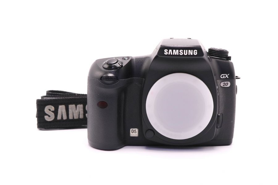 Samsung GX20 body (пробег 7510 кадров)