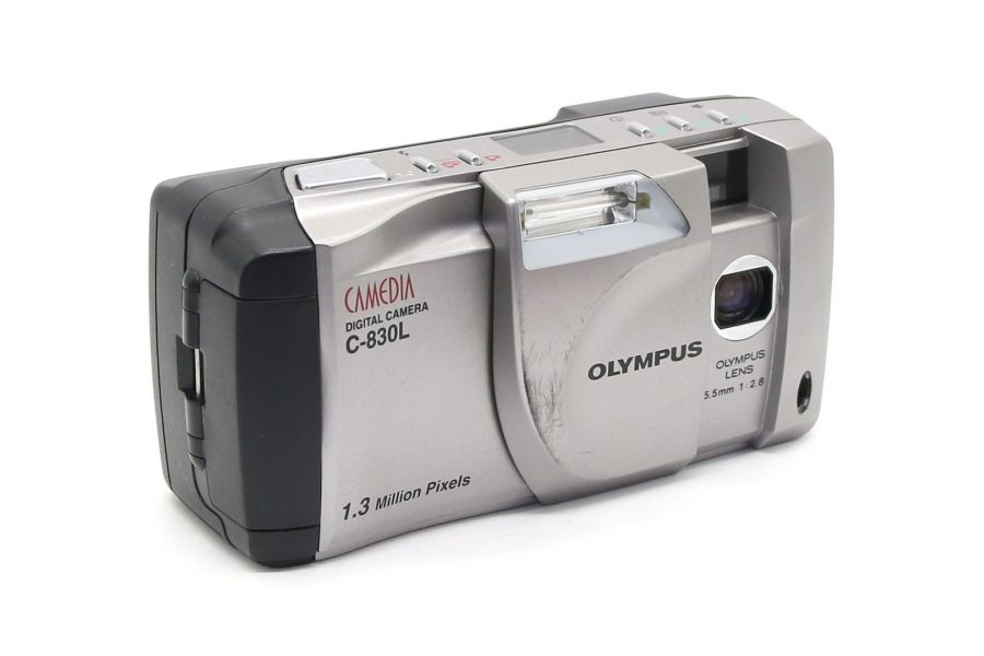 Olympus C-830L CAMEDIA