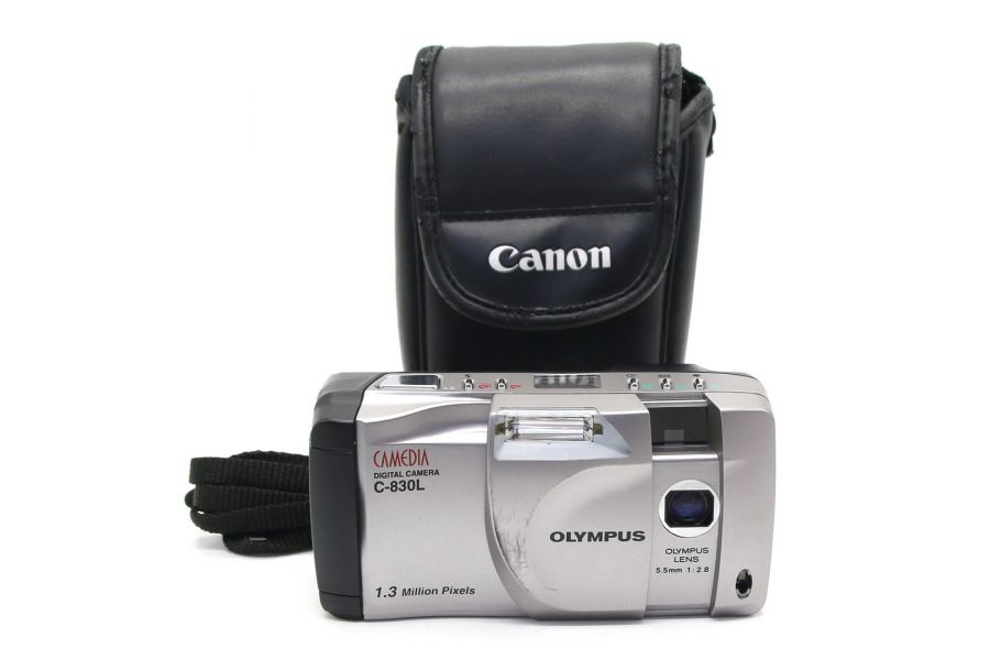 Olympus C-830L CAMEDIA