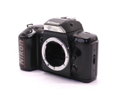 Nikon F-401x body автофокусная зеркальная камера
