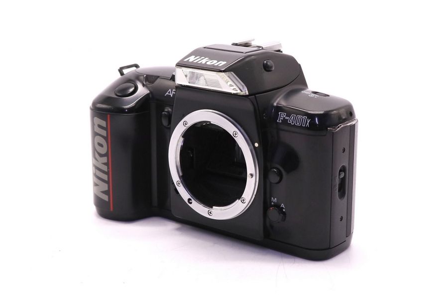 Nikon F-401x body автофокусная зеркальная камера
