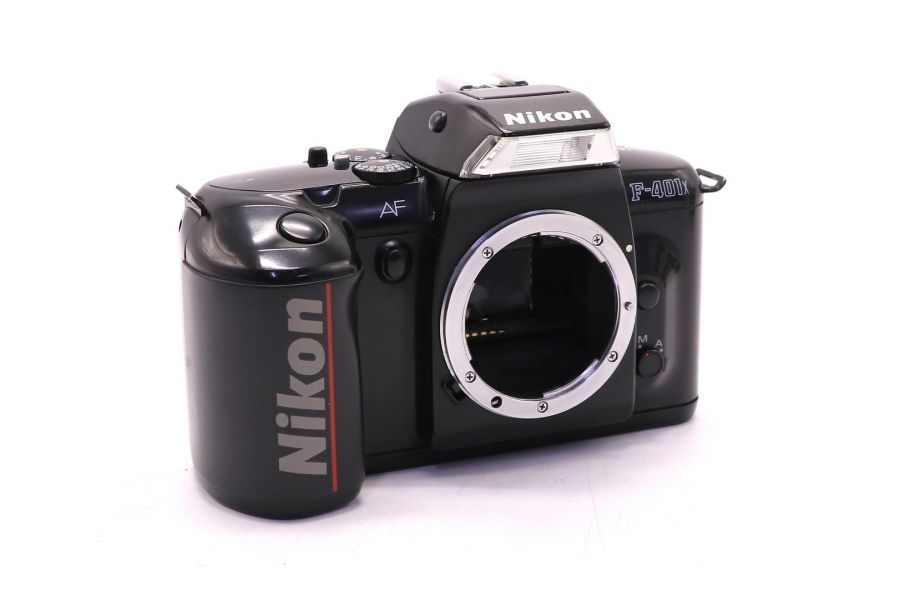 Nikon F-401x body автофокусная зеркальная камера