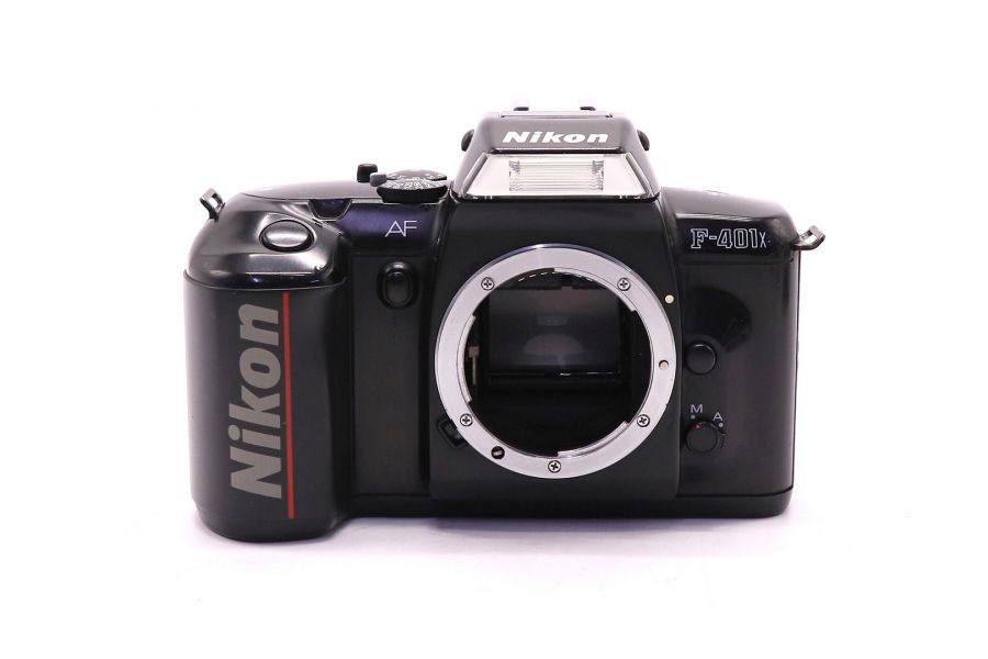 Nikon F-401x body автофокусная зеркальная камера