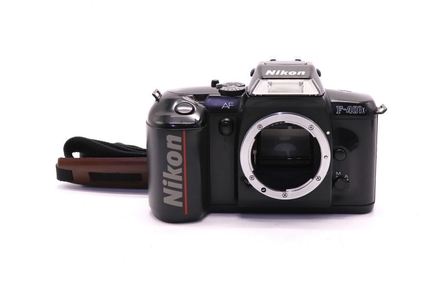 Nikon F-401x body автофокусная зеркальная камера