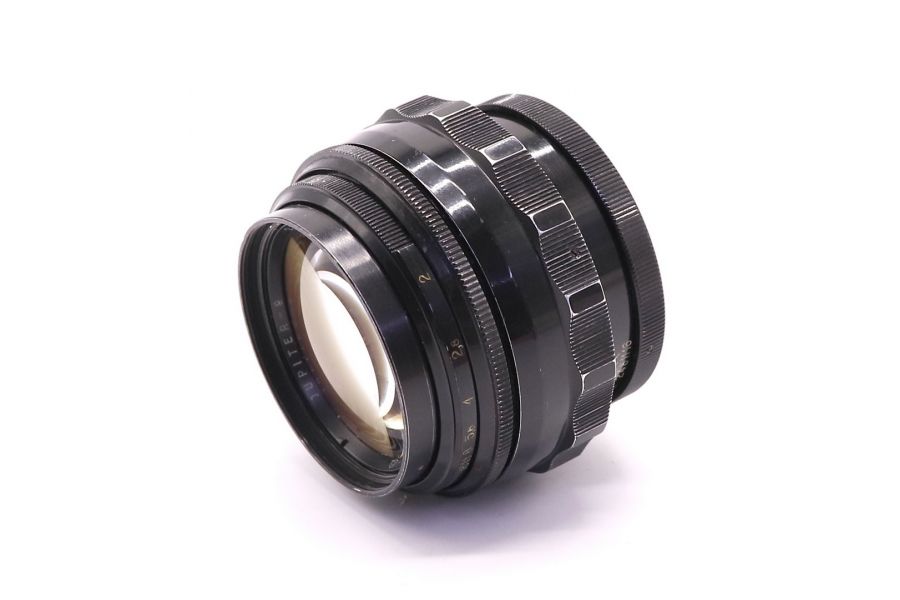 Юпитер-9 2/85 М42 ранний (ЛЗОС, 1970)