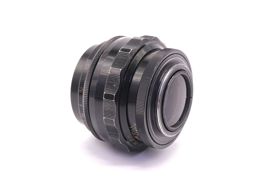 Юпитер-9 2/85 М42 ранний (ЛЗОС, 1970)