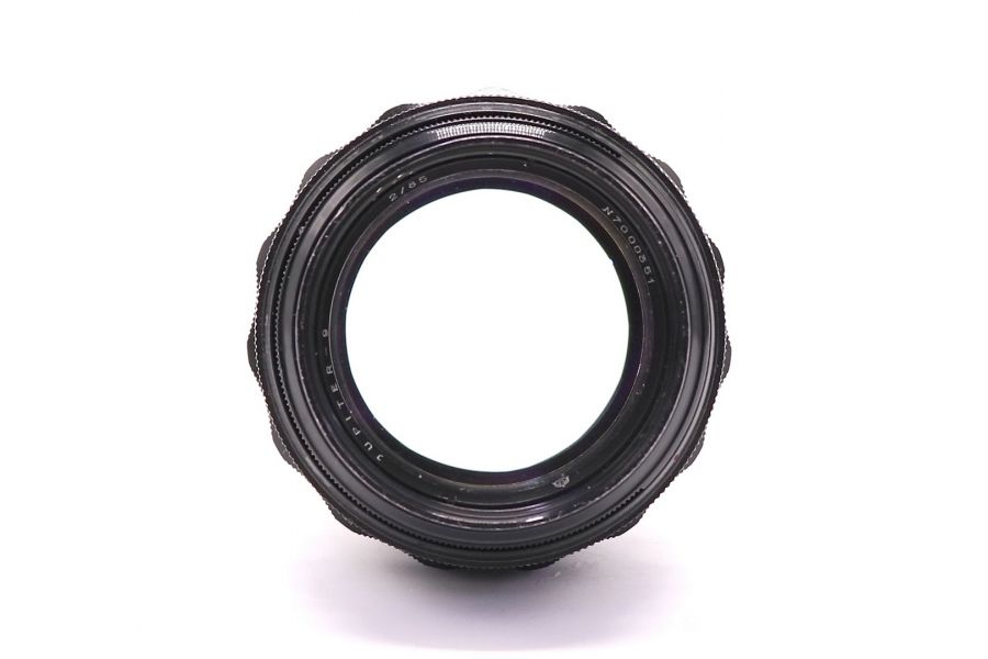 Юпитер-9 2/85 М42 ранний (ЛЗОС, 1970)