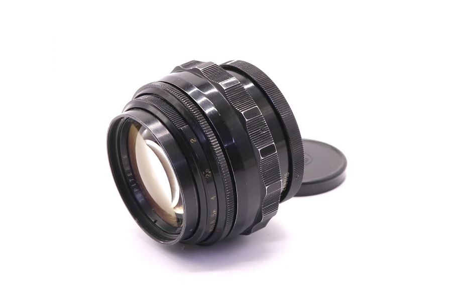 Юпитер-9 2/85 М42 ранний (ЛЗОС, 1970)