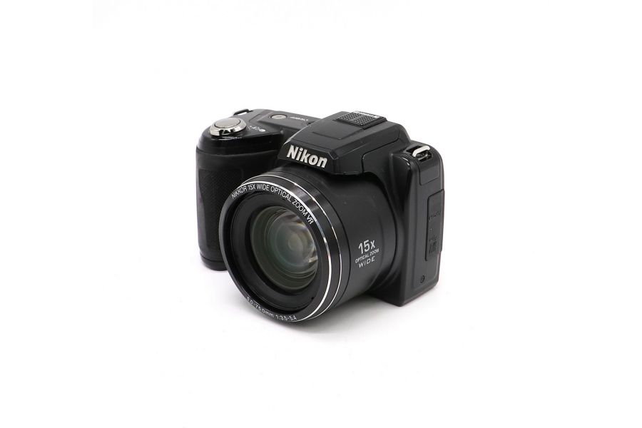 Nikon Coolpix L110 цифровой фотоаппарат в упаковке