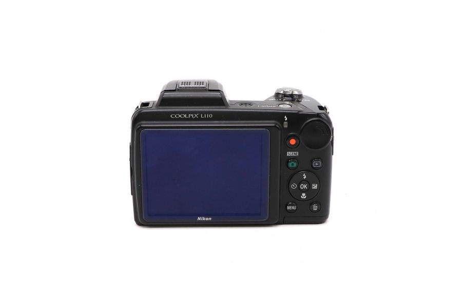 Nikon Coolpix L110 цифровой фотоаппарат в упаковке