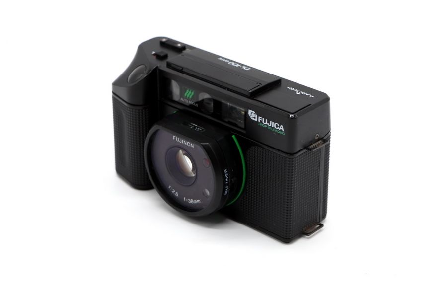 Fujica DL-100 Date