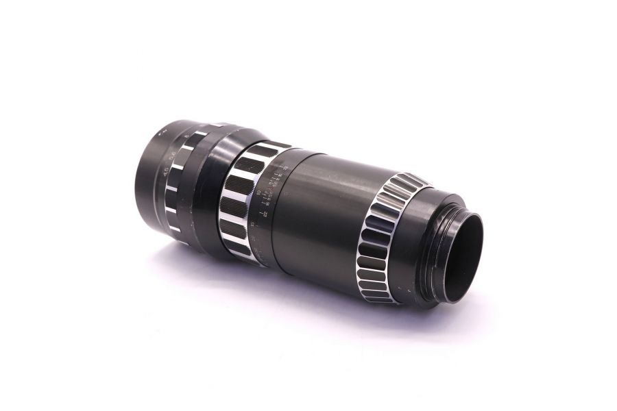 Таир-33 4.5/300 мануальный объектив (СССР, 1966)