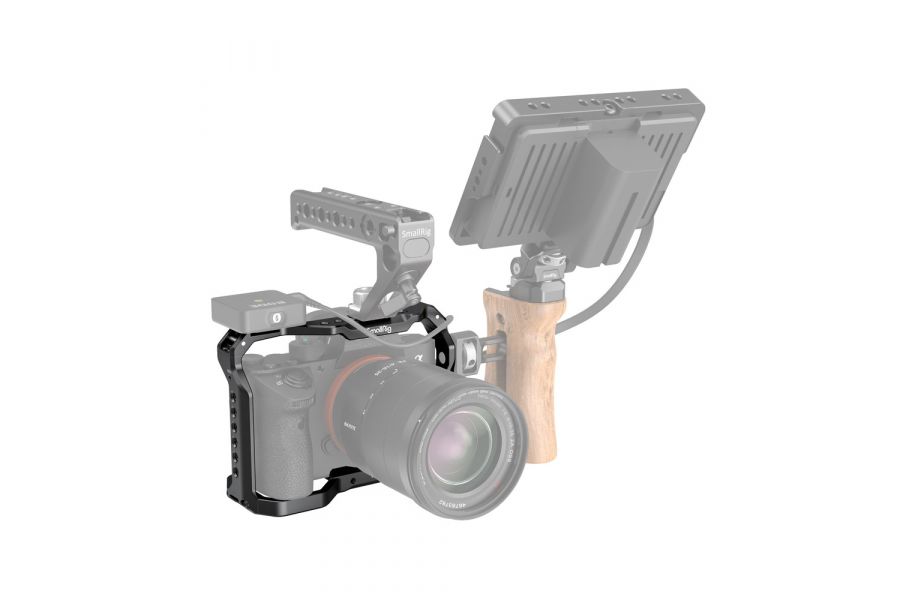 Клетка SmallRig 2918 для Sony A7 III / A7R III / A9