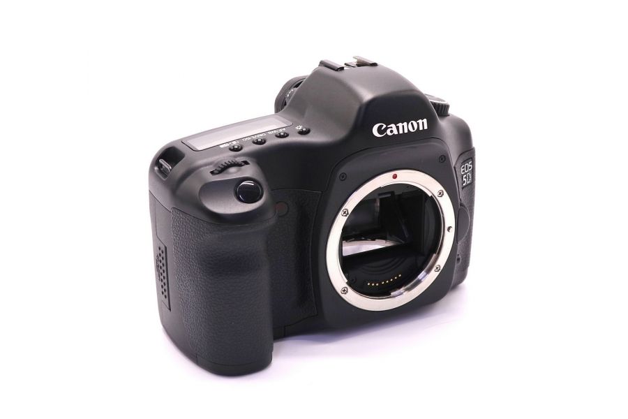 Canon EOS 5D body в упаковке