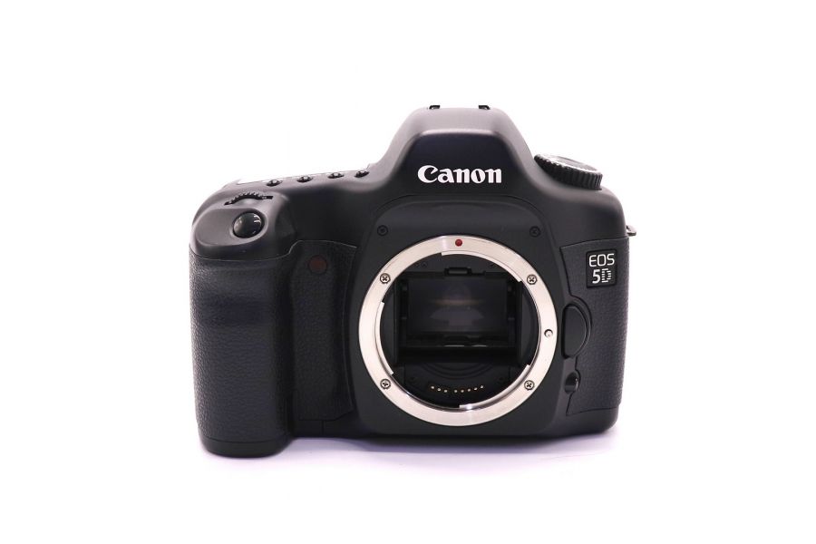 Canon EOS 5D body в упаковке