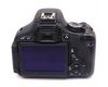 Canon EOS 600D kit в упакове (пробег 6415 кадров)